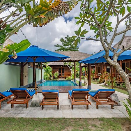 Gecko Villa & Bungalows Нуса Лембонган Екстериор снимка