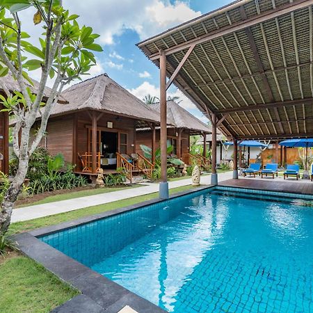 Gecko Villa & Bungalows Нуса Лембонган Екстериор снимка