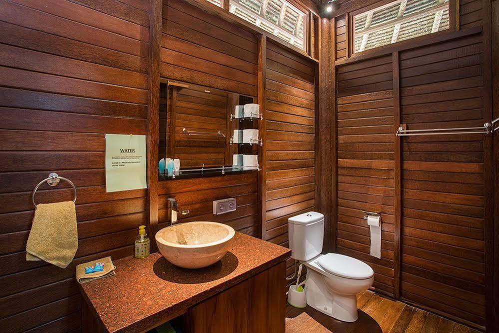 Gecko Villa & Bungalows Нуса Лембонган Екстериор снимка