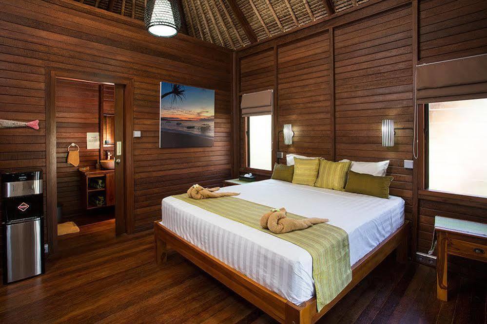 Gecko Villa & Bungalows Нуса Лембонган Екстериор снимка