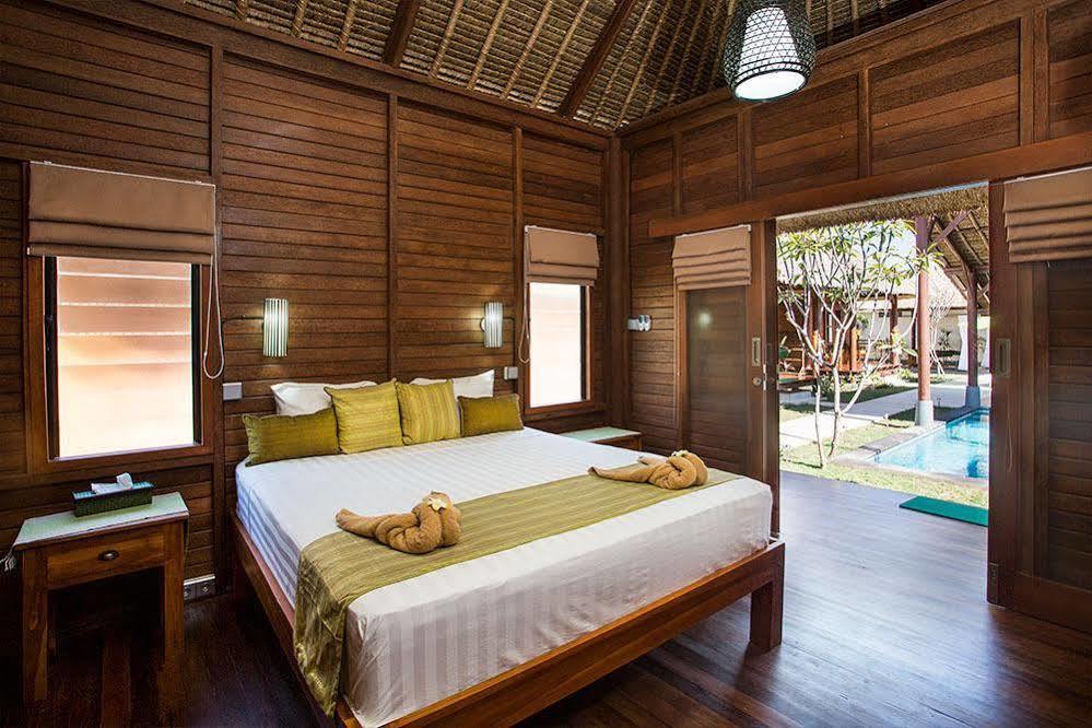 Gecko Villa & Bungalows Нуса Лембонган Екстериор снимка