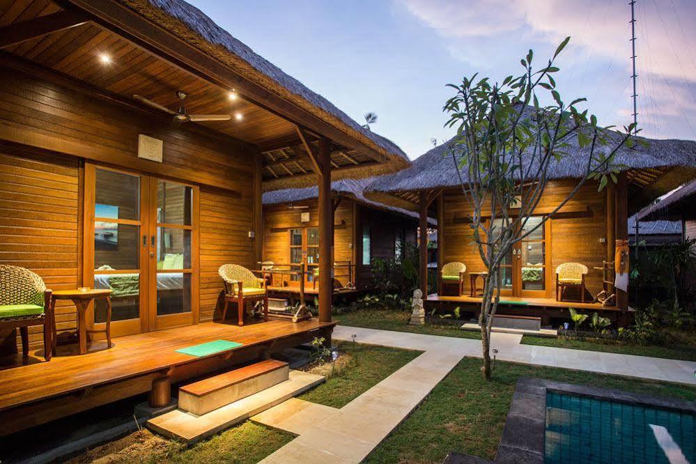 Gecko Villa & Bungalows Нуса Лембонган Екстериор снимка